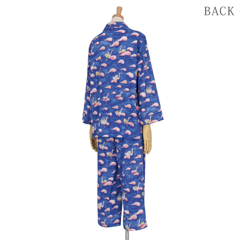 tsumori chisato SLEEP ワコール Wacoal ツモリチサト パジャマ UDT310
