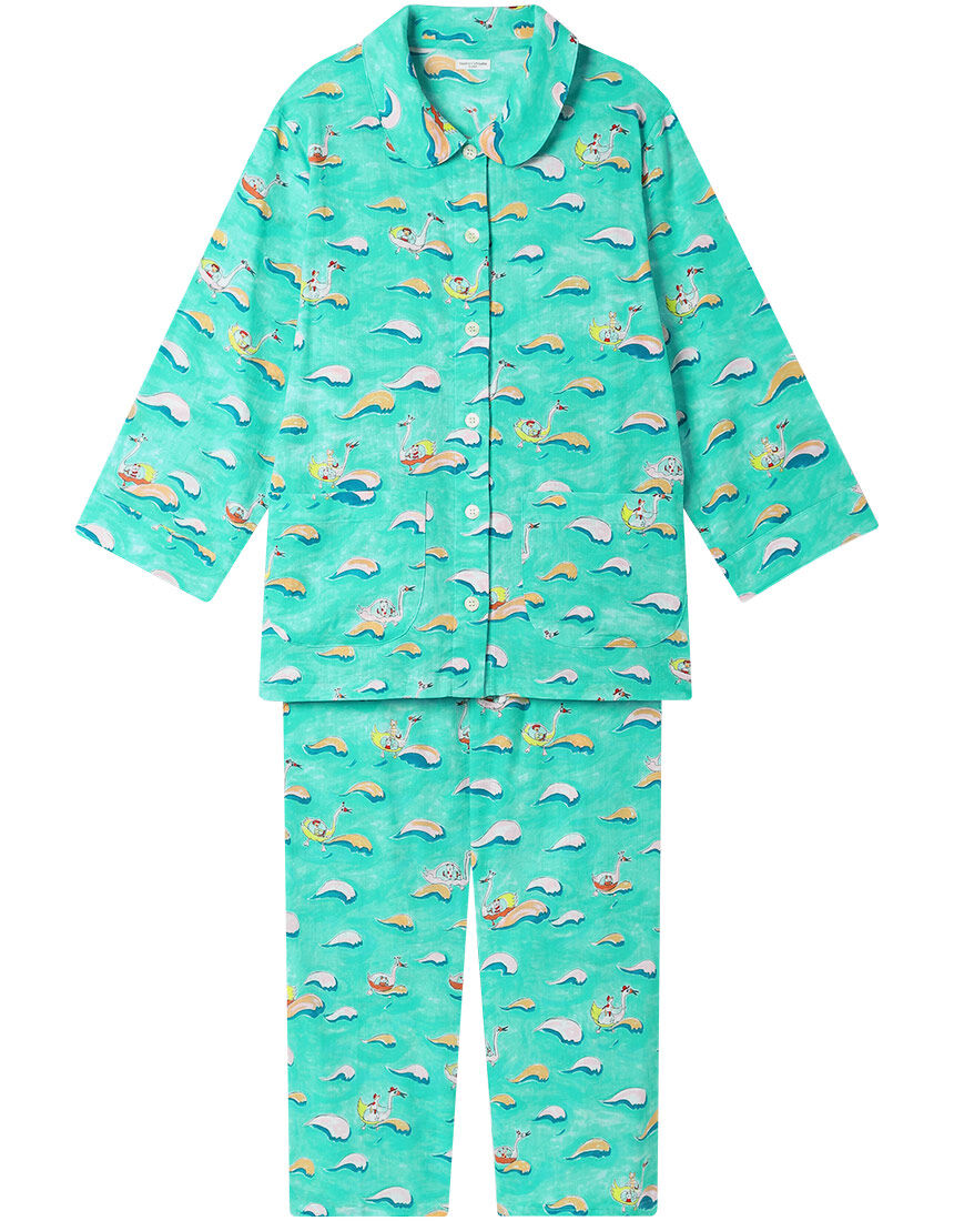 tsumori chisato SLEEP ワコール Wacoal ツモリチサト パジャマ UDT310