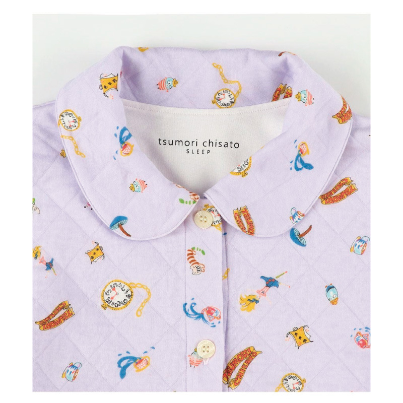 WACOAL（ワコール） ツモリチサト パジャマ UDW404 Wacoal tsumori