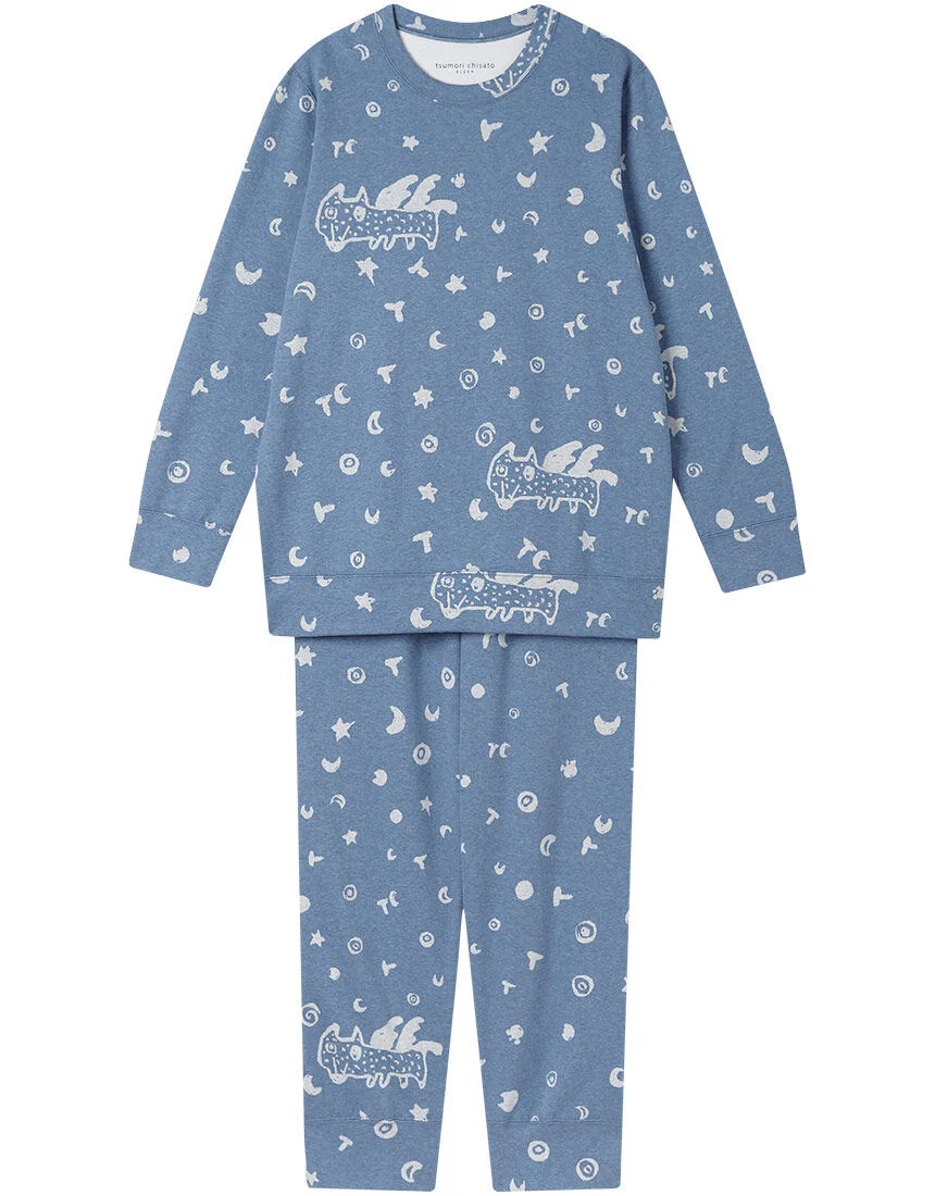 tsumori chisato SLEEP ワコール ツモリチサト UDW423 wacoal パジャマ