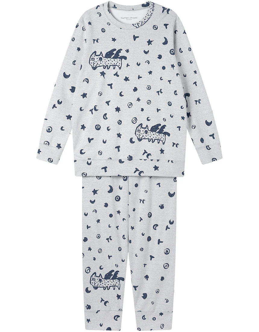 tsumori chisato SLEEP ワコール ツモリチサト UDW423 wacoal パジャマ