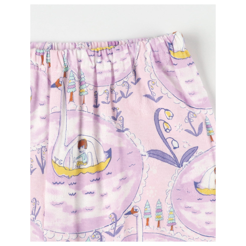 tsumori chisato SLEEP ワコール ツモリチサト パジャマ UDX204 Wacoal