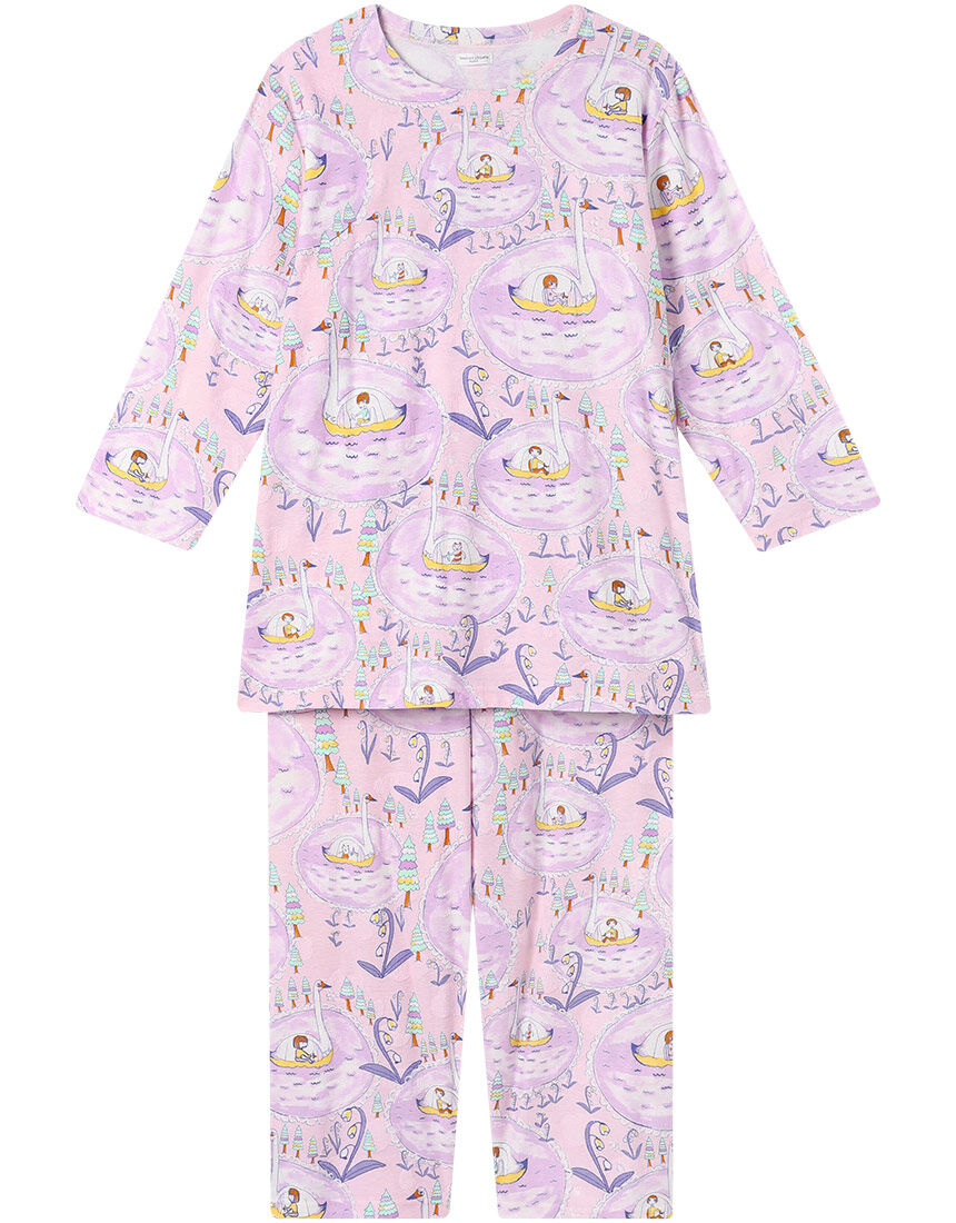 ツモリチサトパジャマ tsumori chisato SLEEP ワコール ツモリチサト パジャマ UDX204 Wacoal