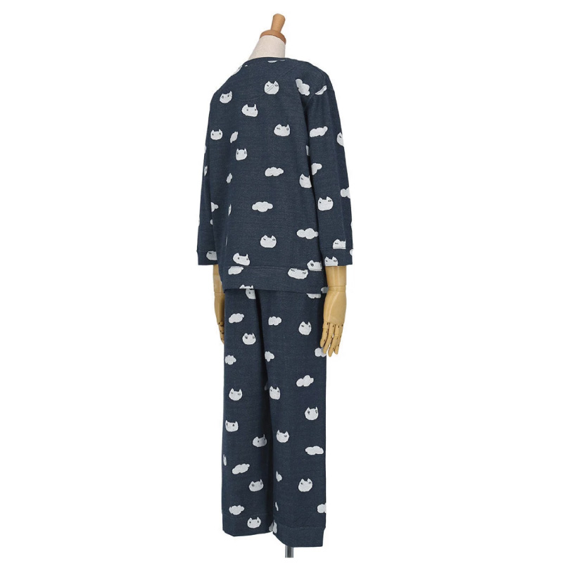 tsumori chisato SLEEP ワコール ツモリチサト パジャマ UDX218 Wacoal
