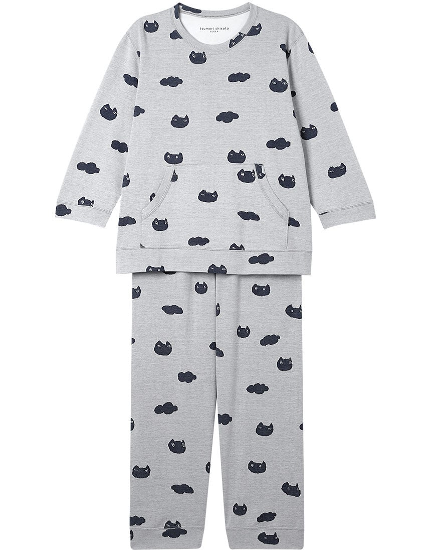 tsumori chisato SLEEP ワコール ツモリチサト パジャマ UDX218 Wacoal