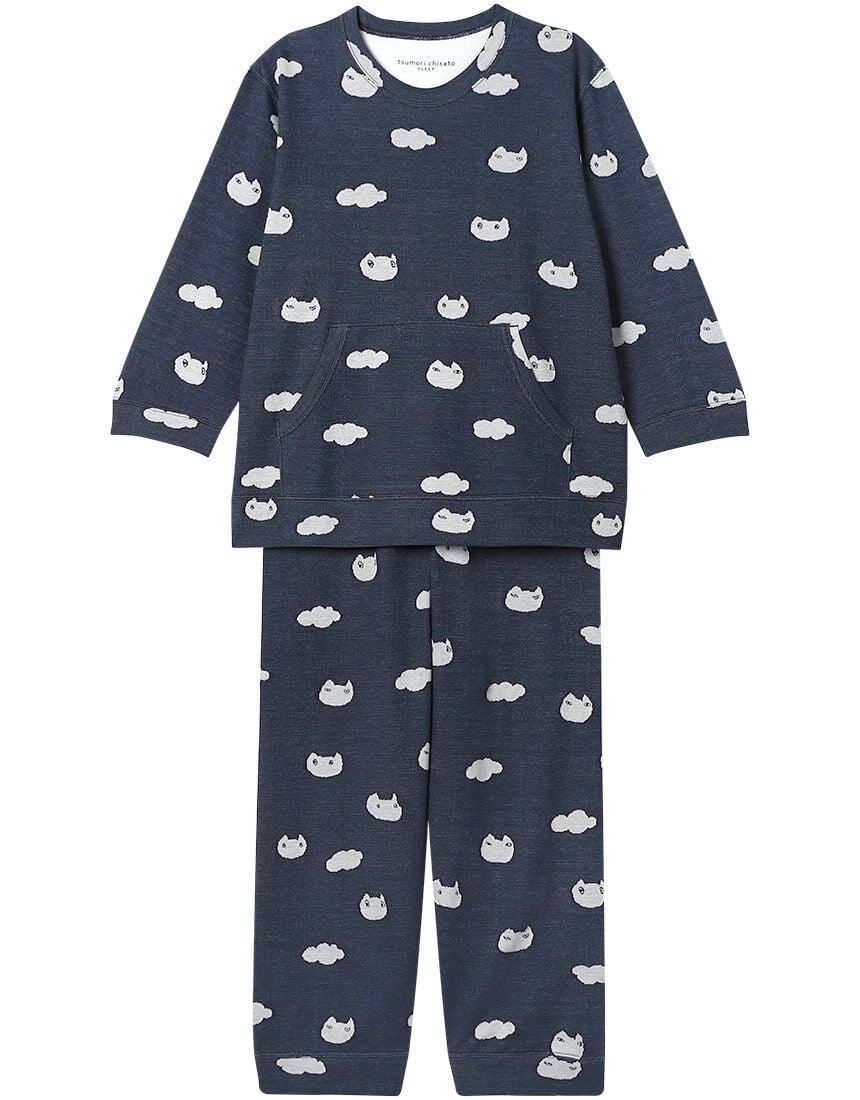 tsumori chisato SLEEP ワコール ツモリチサト パジャマ UDX218 Wacoal