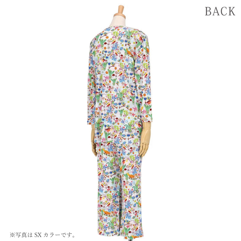 tsumori chisato SLEEP ワコール ツモリチサト パジャマ UDX261