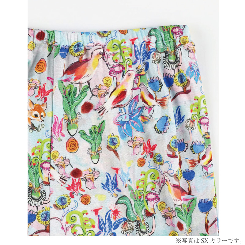 tsumori chisato SLEEP ワコール ツモリチサト パジャマ UDX261