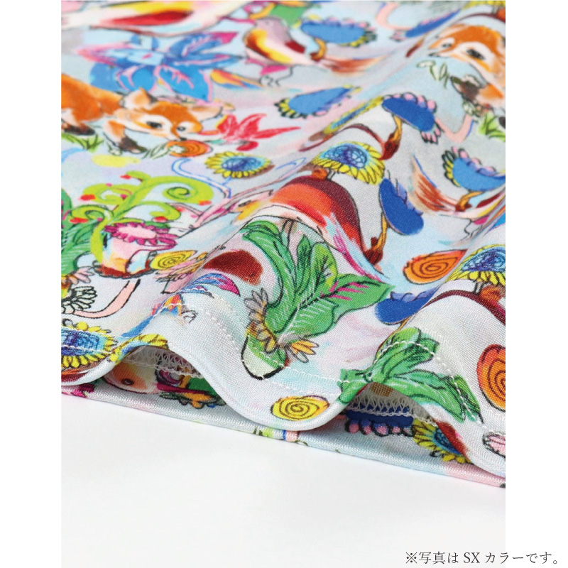 tsumori chisato SLEEP ワコール ツモリチサト パジャマ UDX261