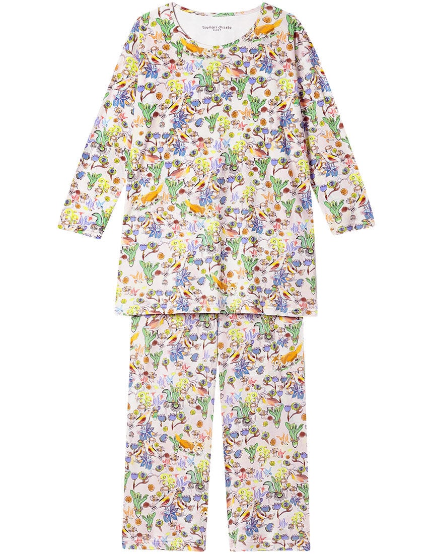 tsumori chisato SLEEP ワコール ツモリチサト パジャマ UDX261
