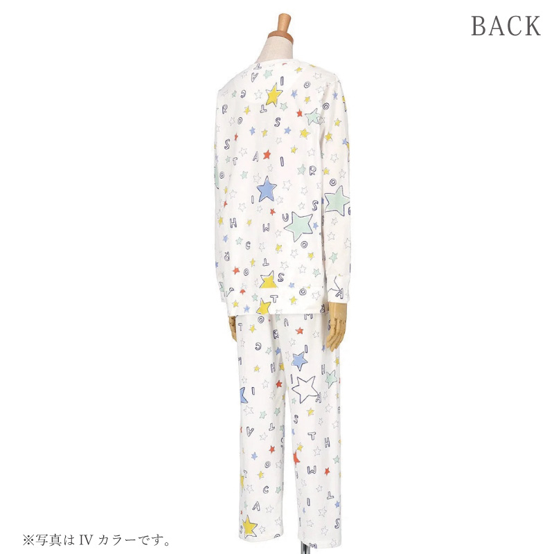 ワコール　ツモリチサト　パジャマ　UDW432 CR Lサイズ ワコール ツモリチサト パジャマ UDW432 CR Lサイズ
