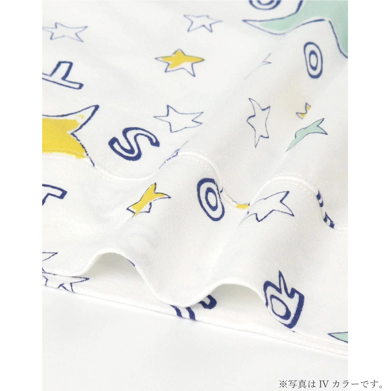 ツモリチサト　パジャマ KO Ｍ☆ tsumori chisato SLEEP ワコール ツモリチサト パジャマ UDX558