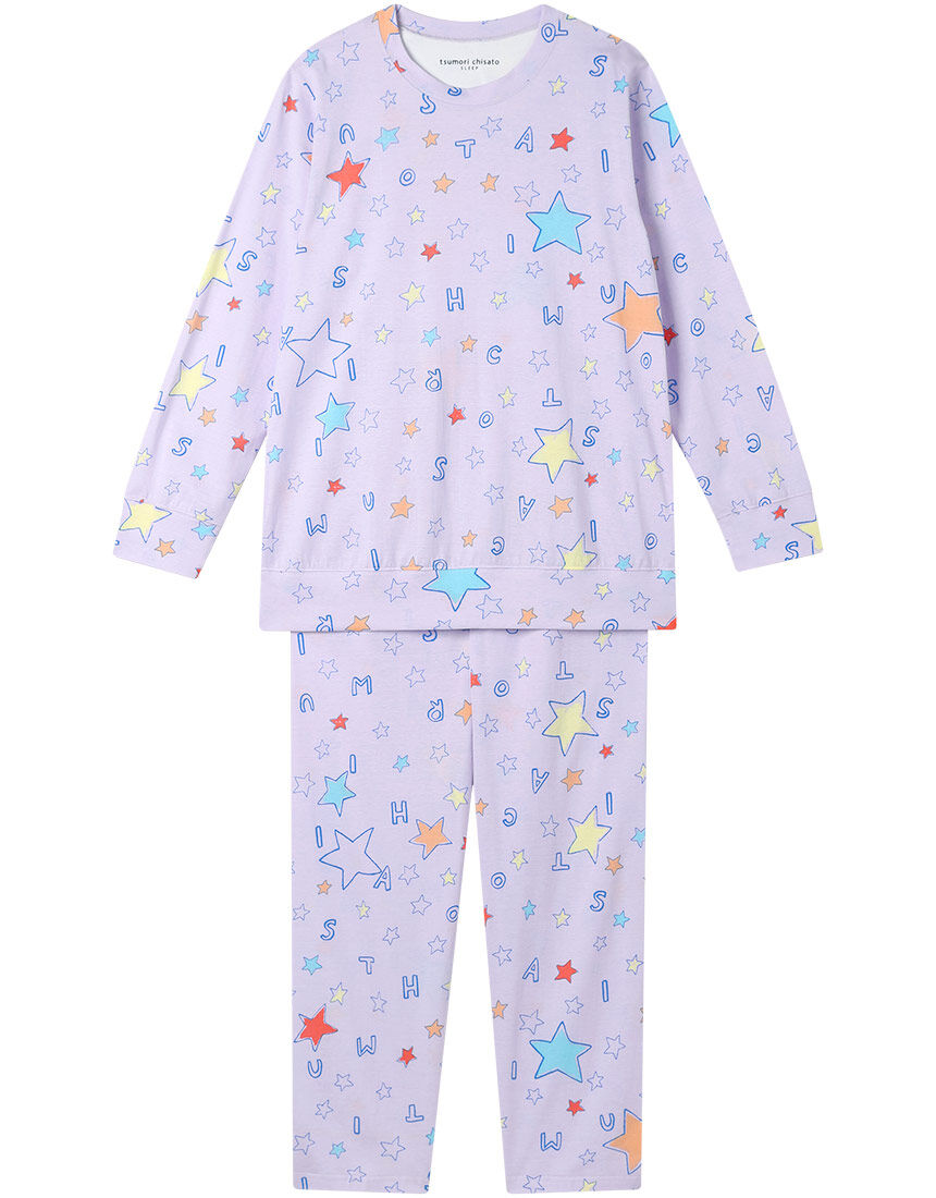 tsumori chisato SLEEP ワコール ツモリチサト パジャマ UDX558 wacoal