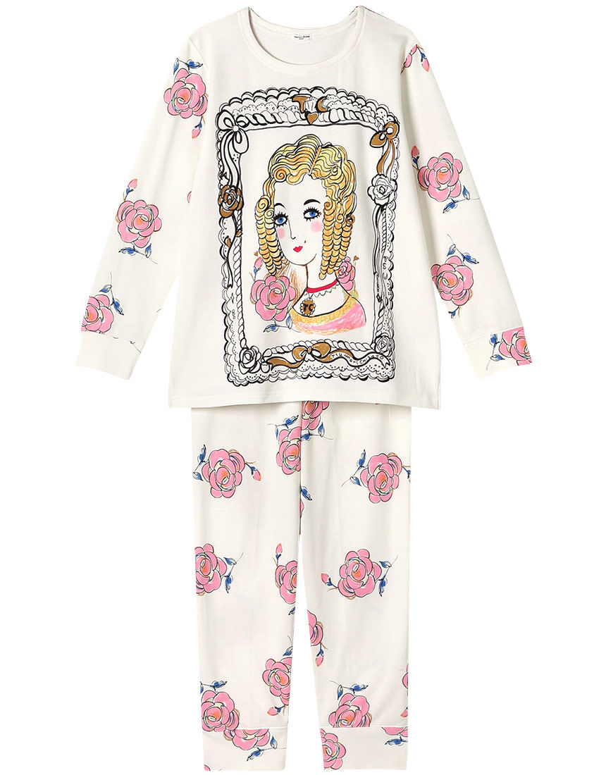 ワコール パジャマ ツモリチサト（tsumori chisato SLEEP）（色：ブルー系）の商品一覧 通販 - Yahoo!ショッピング