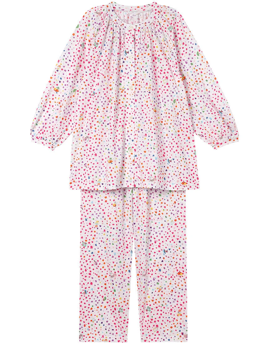 tsumori chisato SLEEP ワコール ツモリチサト パジャマ UDX594 Wacoal