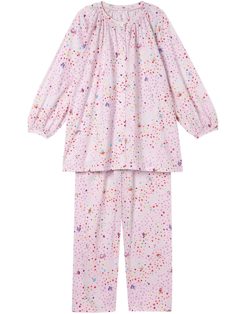 tsumori chisato SLEEP ワコール ツモリチサト パジャマ UDX594 Wacoal