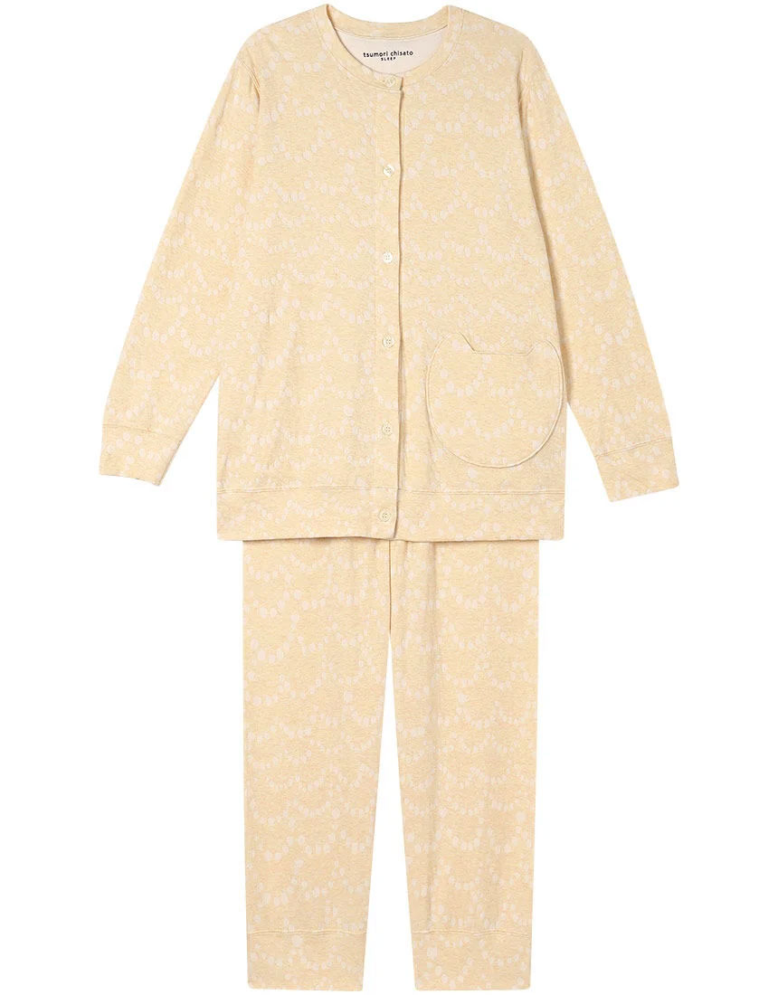 tsumori chisato SLEEP ワコール Wacoal ツモリチサト パジャマ UDX596