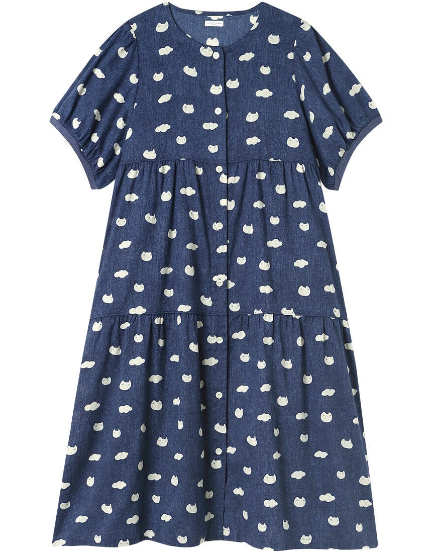 tsumori chisato SLEEP ワコール Wacoal ツモリチサト UNT121 パジャマ tsumori chisato SLEEP ワコール Wacoal ツモリチサト UNT121 パジャマ