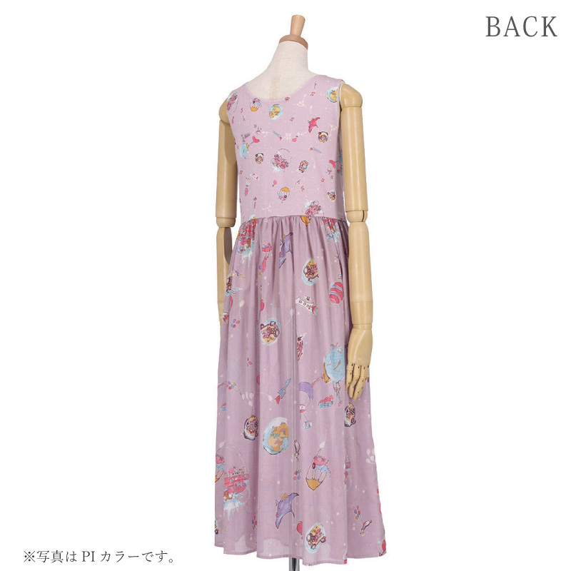 新品ワコールWacoalツモリチサト前開きワンピースサイズ L♪ unx533_m1.jpg
