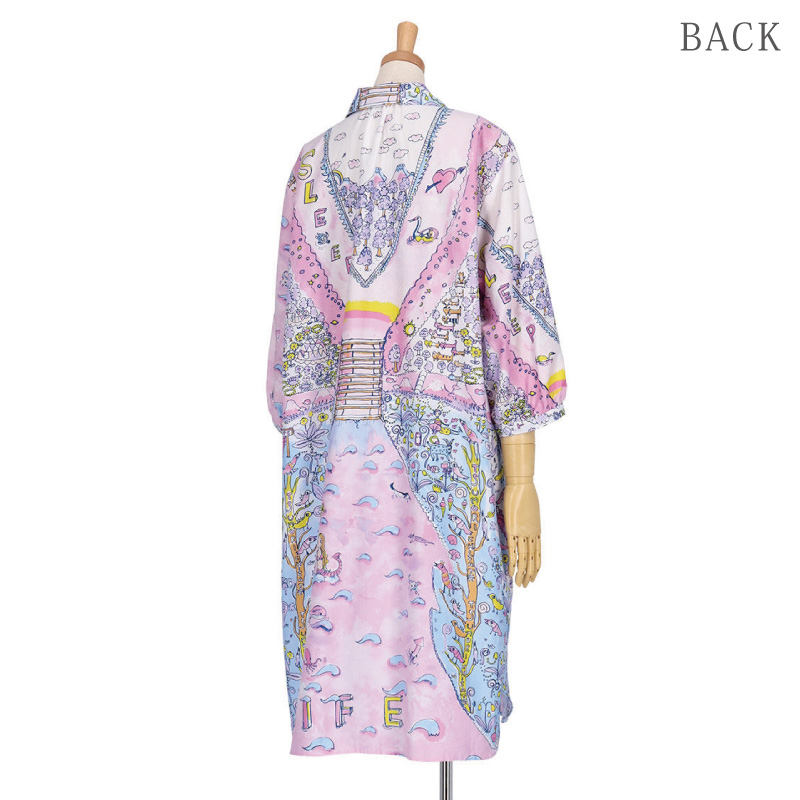 tsumori chisato SLEEP ワコール Wacoal ツモリチサト ワンピース