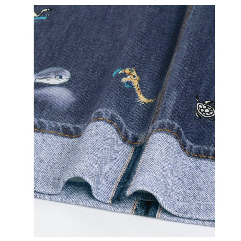 tsumori chisato SLEEP ワコール ツモリチサト ボトムス 10分丈 ワイド