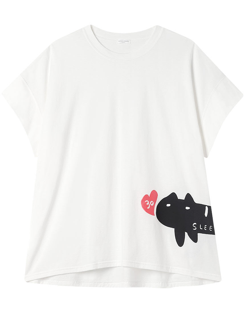 tsumori chisato SLEEP 15％OFF ワコール wacoal ツモリチサト Tシャツ