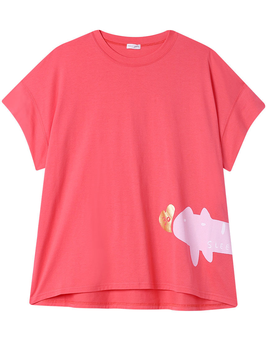 tsumori chisato SLEEP 15%OFF ワコール wacoal ツモリチサト Tシャツ tsumori chisato SLEEP 15%OFF ワコール wacoal ツモリチサト Tシャツ