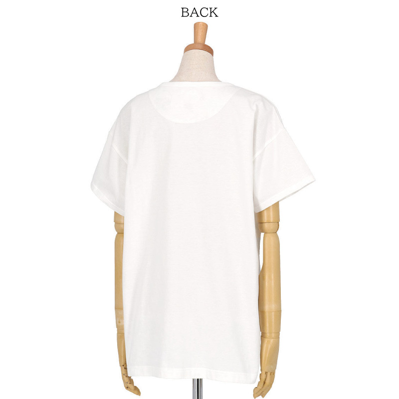 tsumori chisato SLEEP ワコール ツモリチサト Tシャツ UTT150