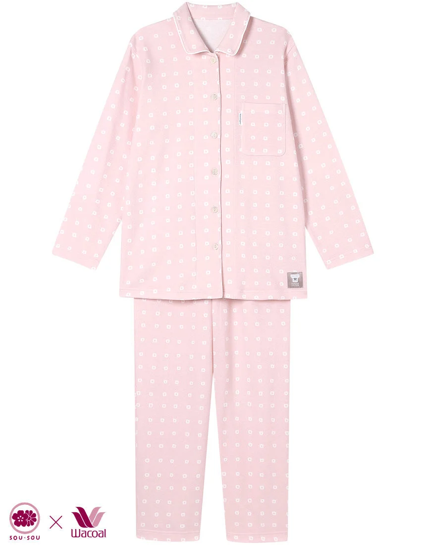WACOAL（ワコール） パジャマ YDW480 wacoal レディース 睡眠科学