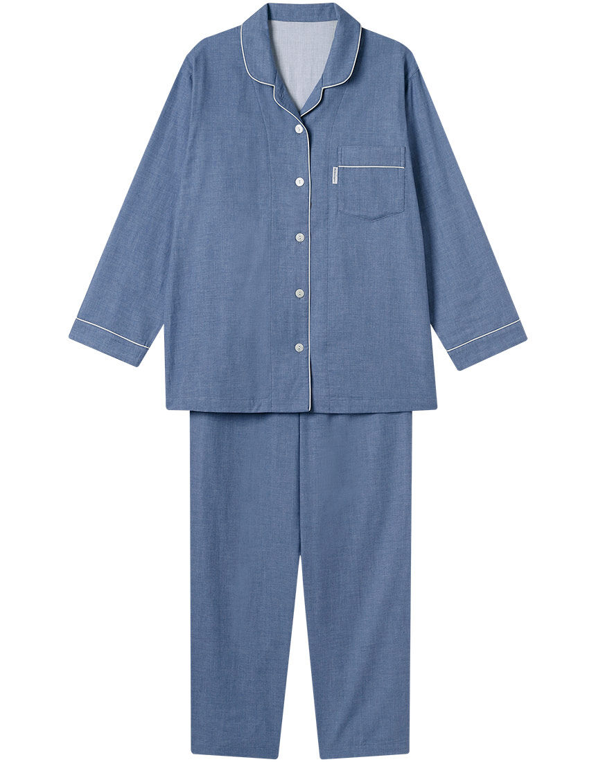新品タグ付き】Wacoal 睡眠科学 パジャマ Lサイズ ワコール/睡眠科学