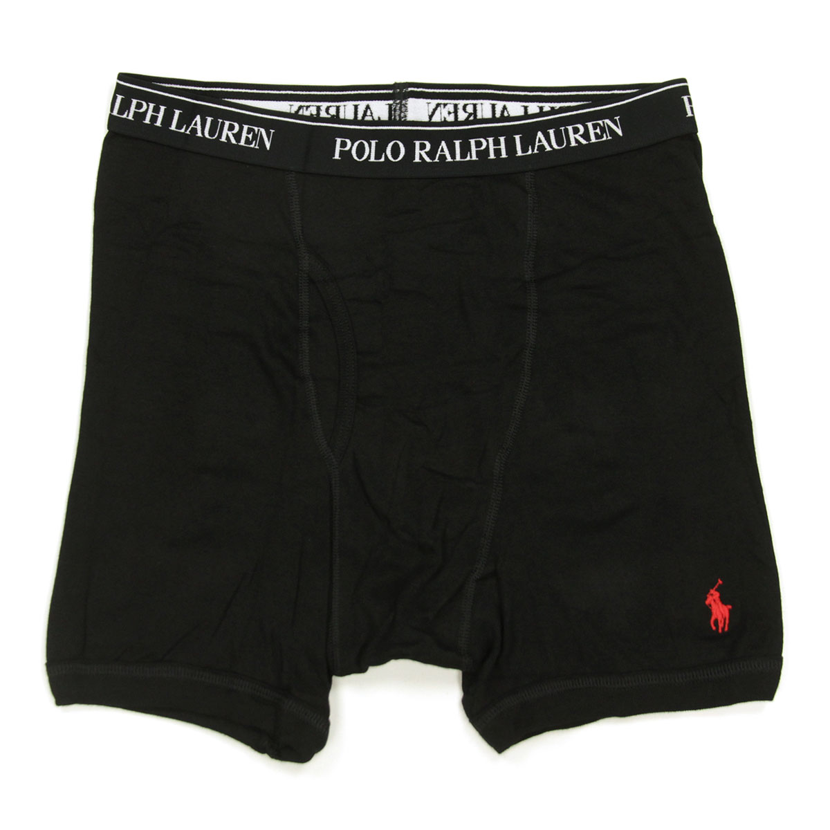 【新品6枚セット】ラルフローレン ボクサーパンツ LLサイズ 黒 正規品 POLO RALPH LAUREN 【ボーナスストア 誰でも+5% 6/27 0:00〜7/2