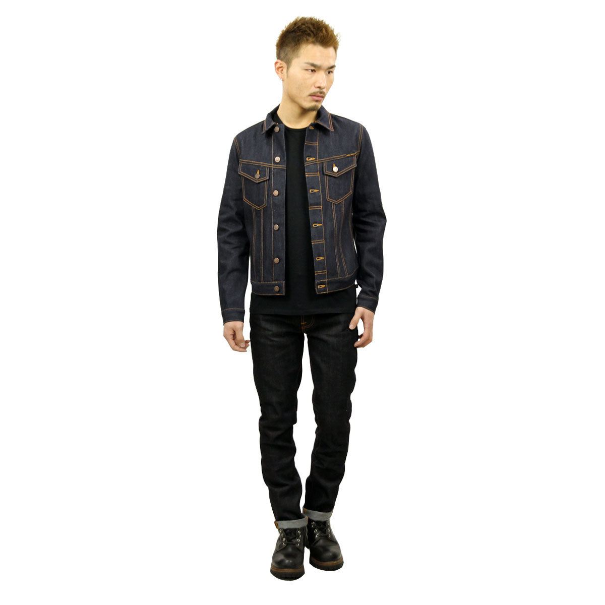 Nudie Jeans ヌーディージーンズ 正規販売店 メンズ デニム