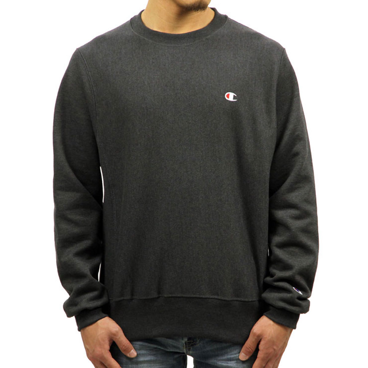 Champion（チャンピオン） 正規品 メンズ リバースウィーブ スウェット