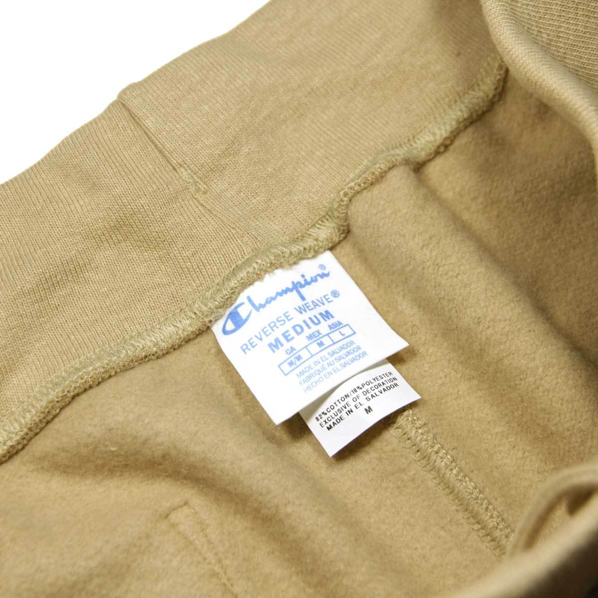 チャンピオン スウェット メンズ 正規品 CHAMPION リバースウィーブ ジョガーパンツ REVERSE WEAVE HEAVYWEIGHT 12oz JOGGER FLEECE PANTS GF01