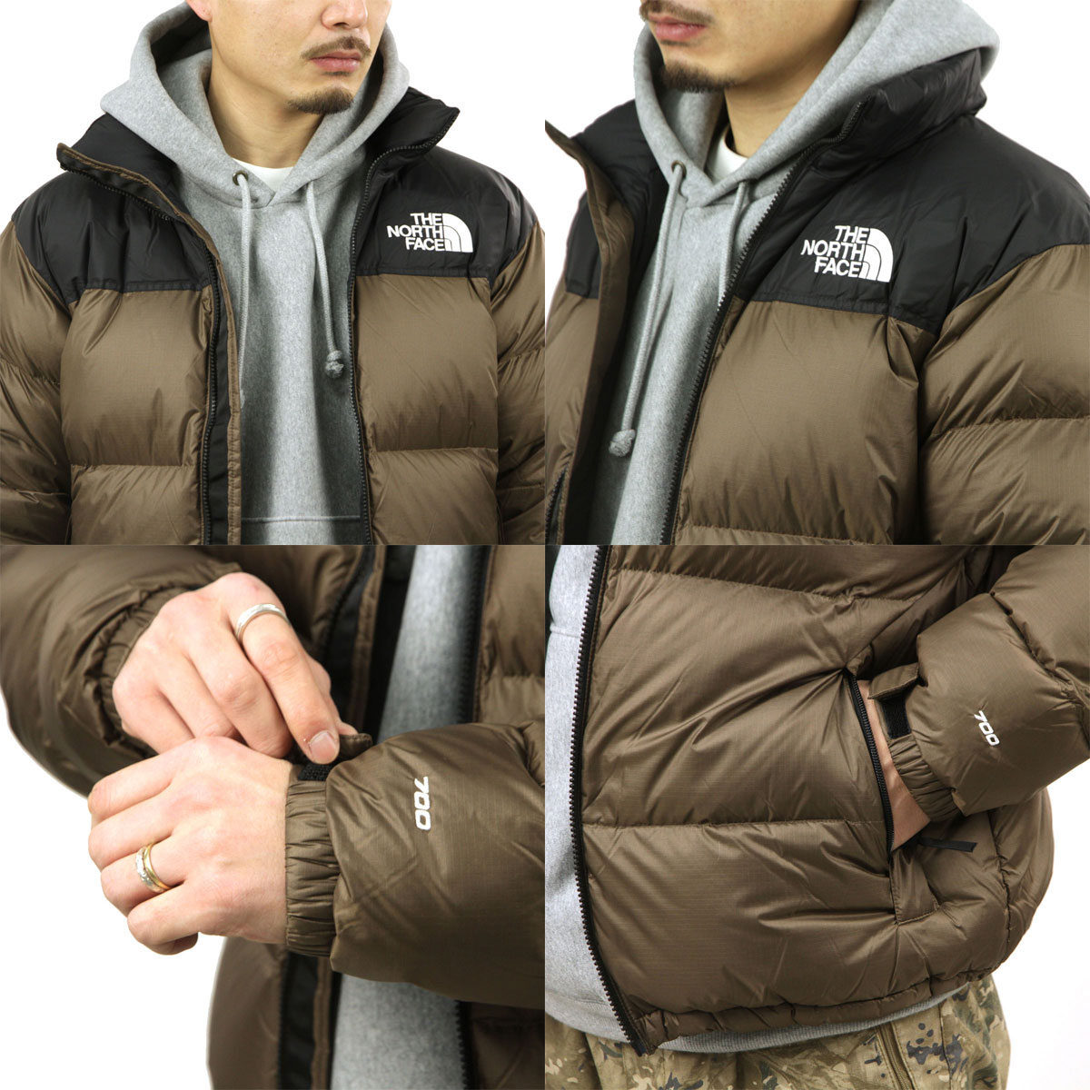 THE NORTH FACE（ザ ノースフェイス） ノースフェイス メンズ ダウン