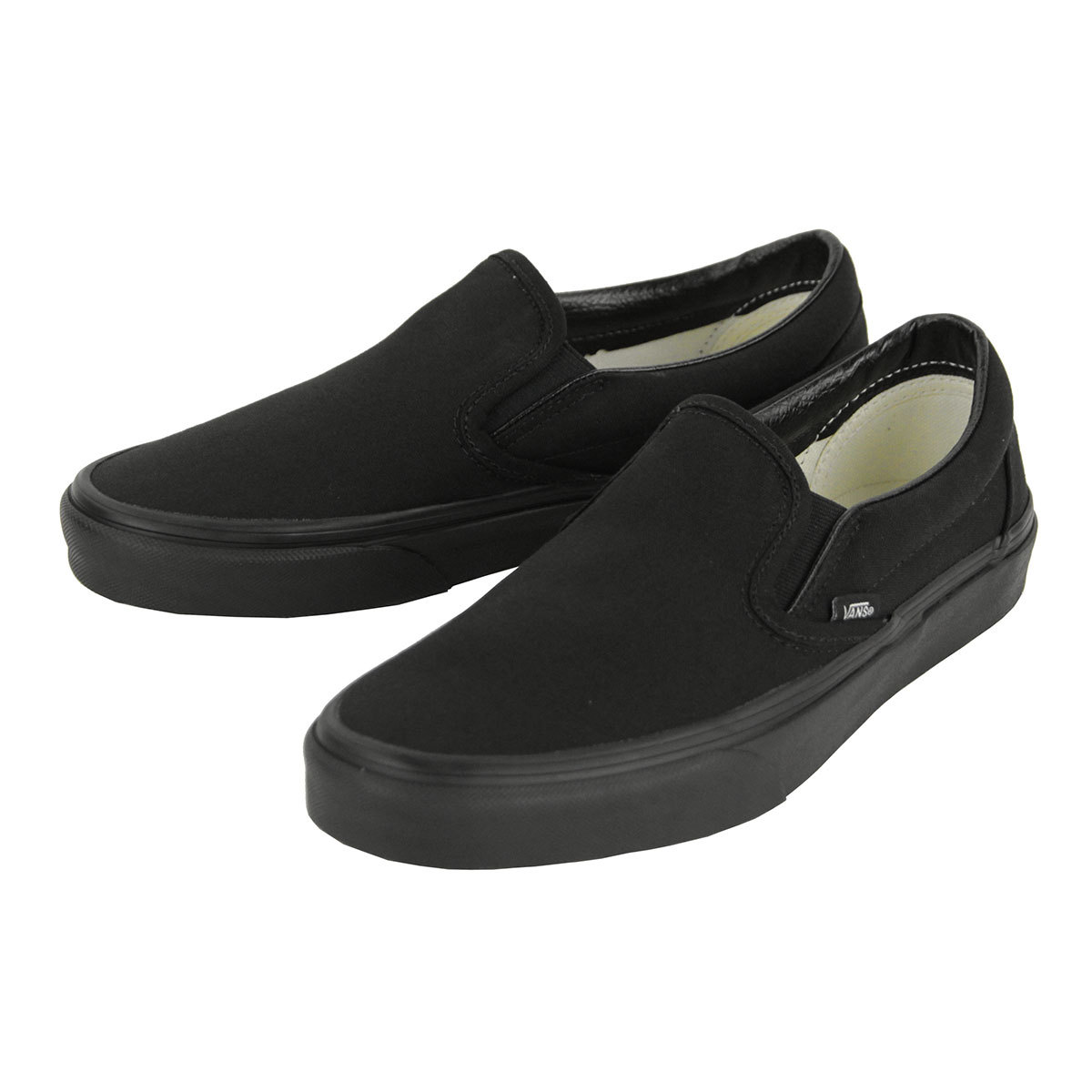 バンズ スリッポン メンズ 正規販売店 VANS シューズ クラシック スリッポン VANS CLASSIC SLIP-ON BLACK/BLACK  VN000EYEBKA :4135053313:ブラインド専門店 INTERIOR MIXON - 通販 - Yahoo!ショッピング