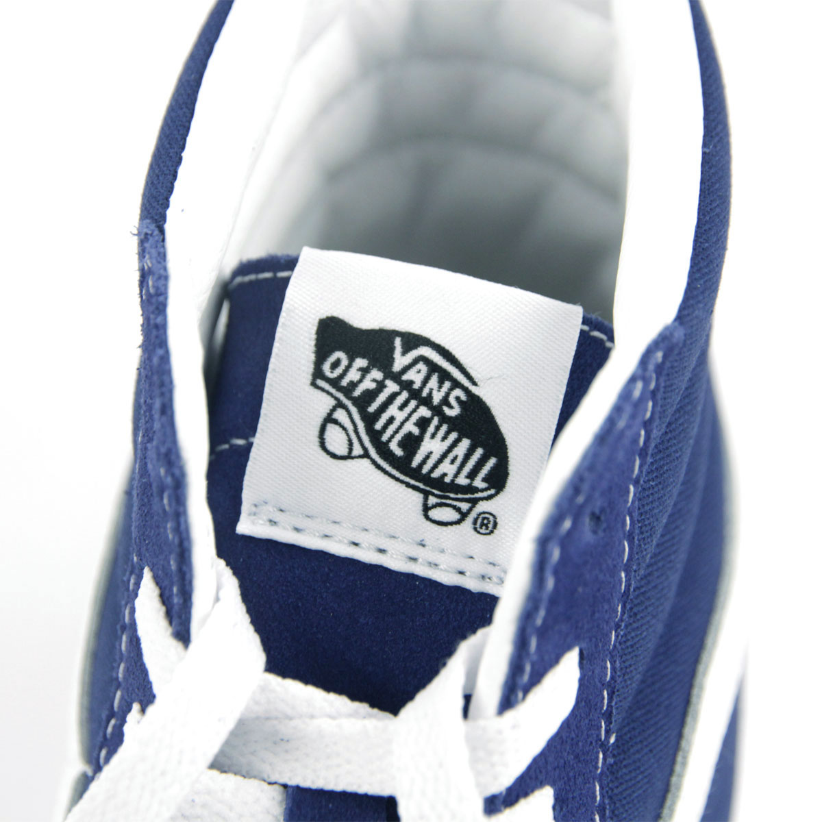 バンズ メンズ スニーカー 正規販売店 VANS 靴 スケートハイ VANS SK8-HI COLOR THEORY DEEP INDIGO VN000BW7FOB