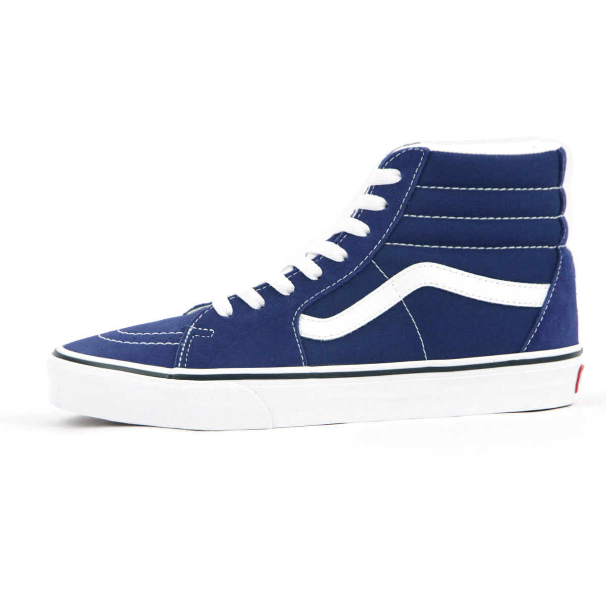 バンズ メンズ スニーカー 正規販売店 VANS 靴 スケートハイ VANS SK8-HI COLOR THEORY DEEP INDIGO VN000BW7FOB