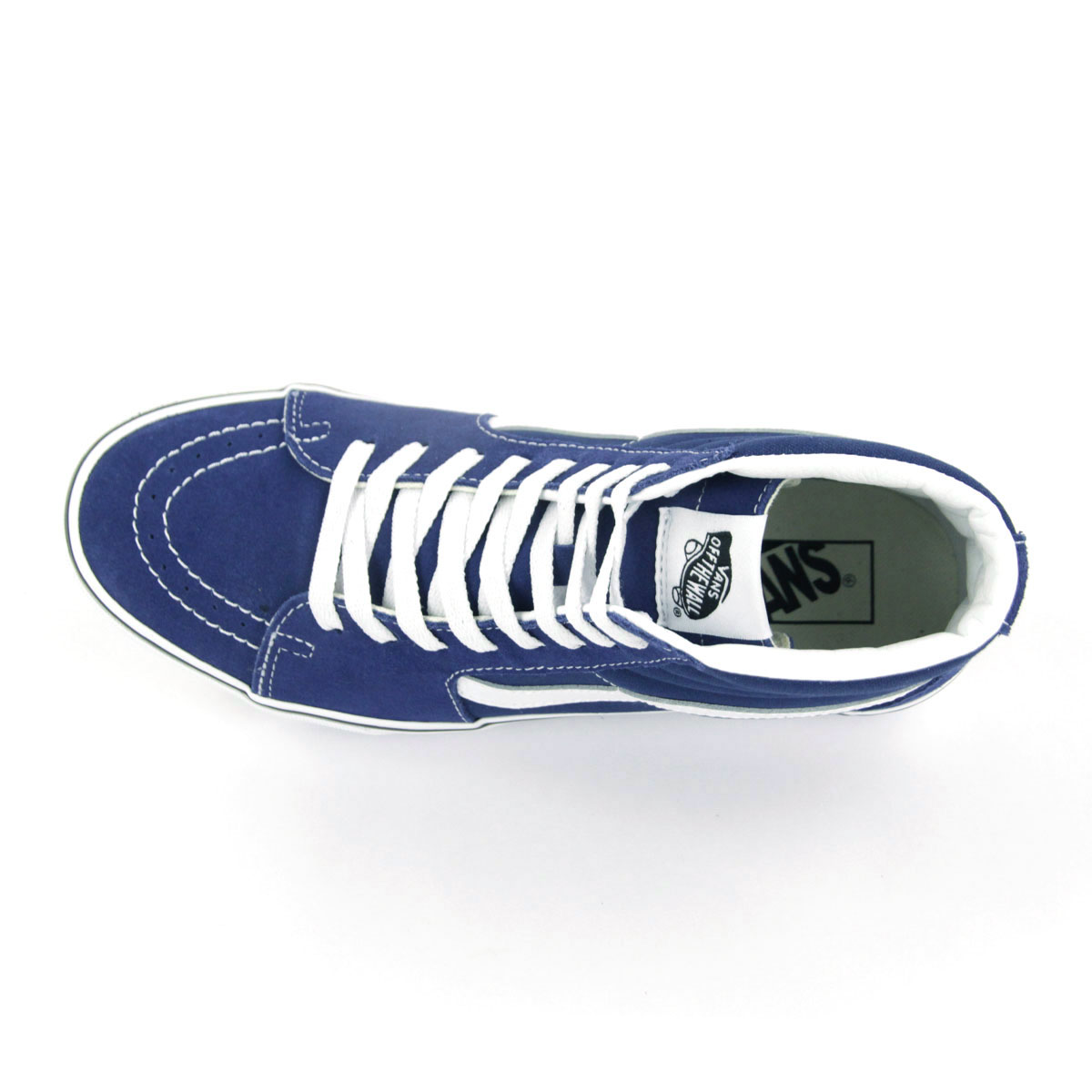 バンズ メンズ スニーカー 正規販売店 VANS 靴 スケートハイ VANS SK8-HI COLOR THEORY DEEP INDIGO VN000BW7FOB