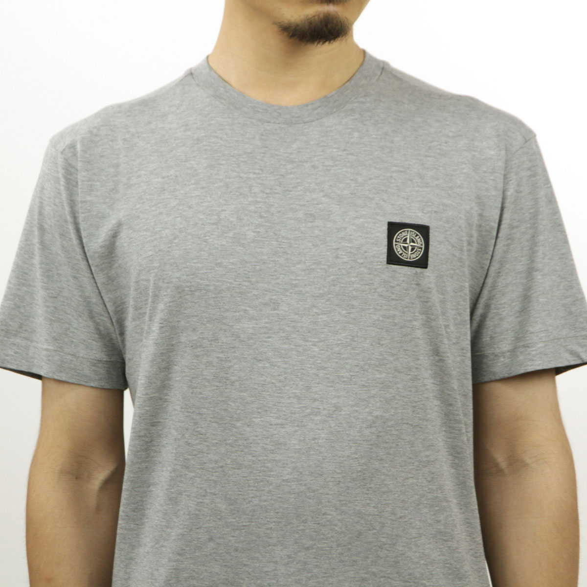 STONE ISLAND ストーンアイランド メンズ 半袖Tシャツ 正規品