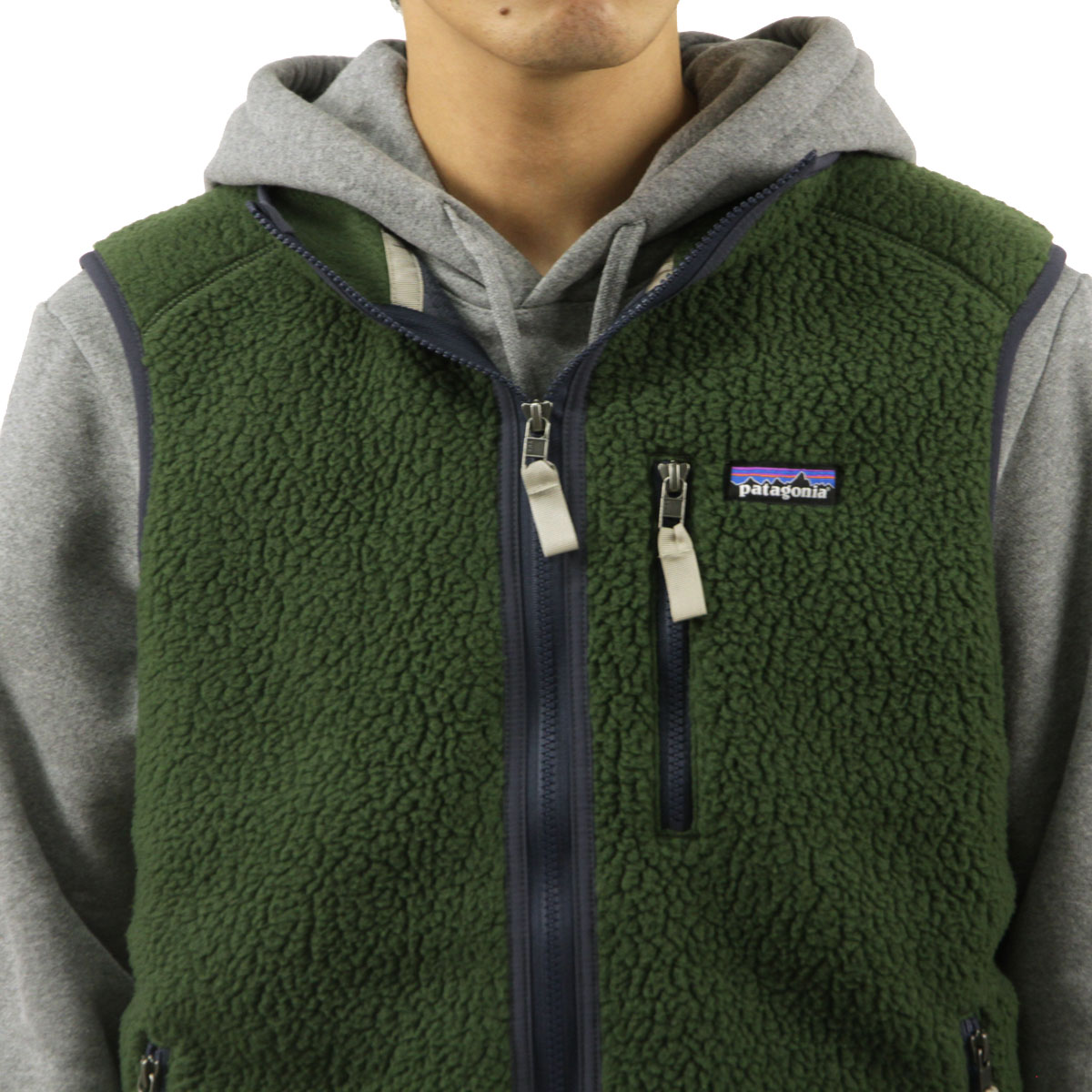 パタゴニア　ボアベスト patagonia パタゴニア ベスト メンズ 正規品 ボアベスト RETRO