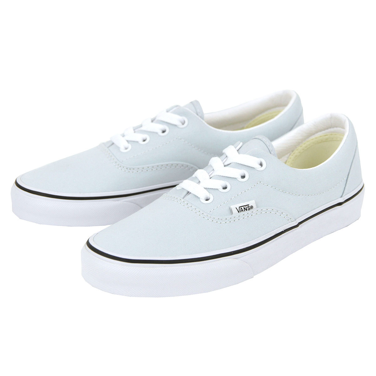 Vans blue shop true white