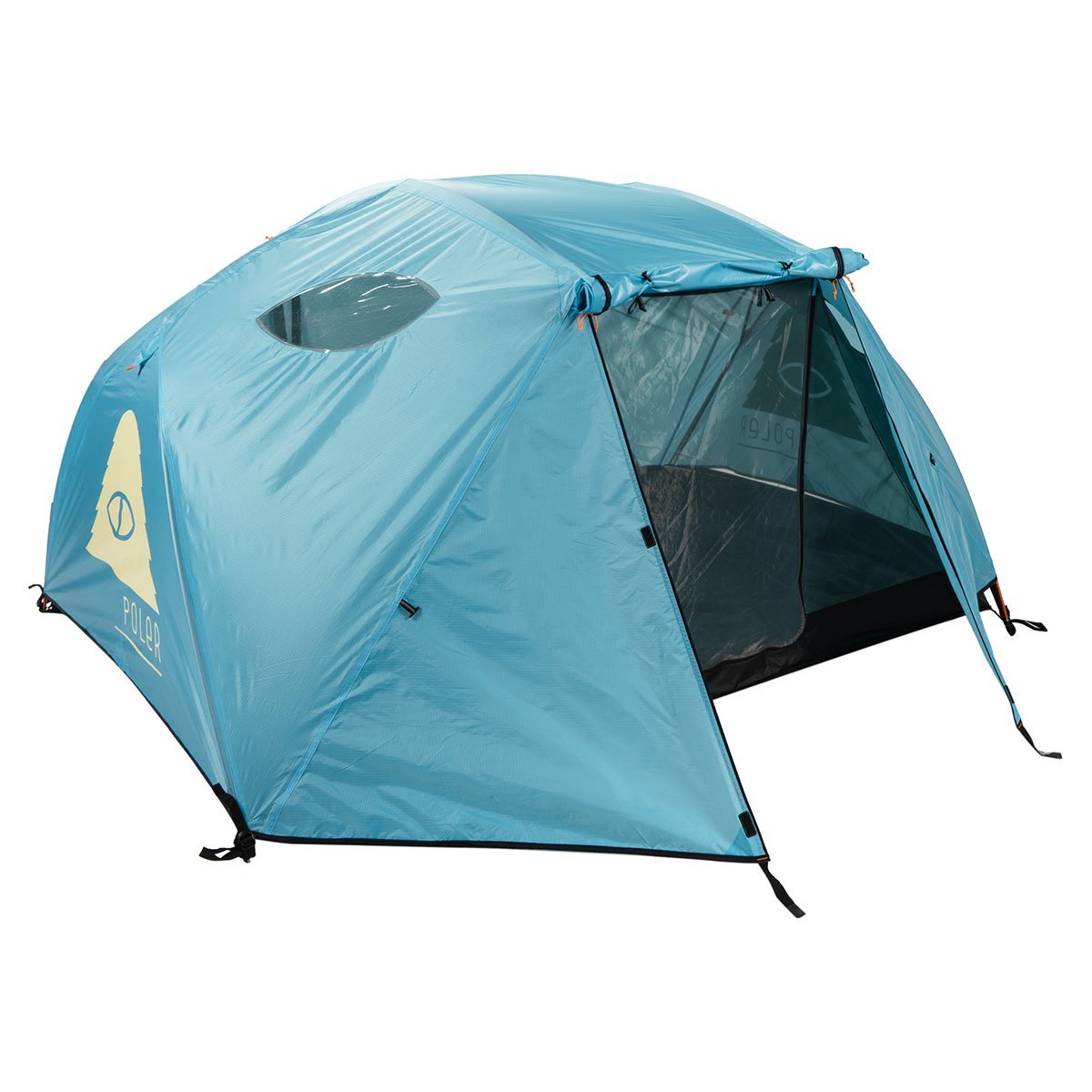 新品未使用品‼️POLER テント『TWO PERSON TENT』オリーブカモ | www