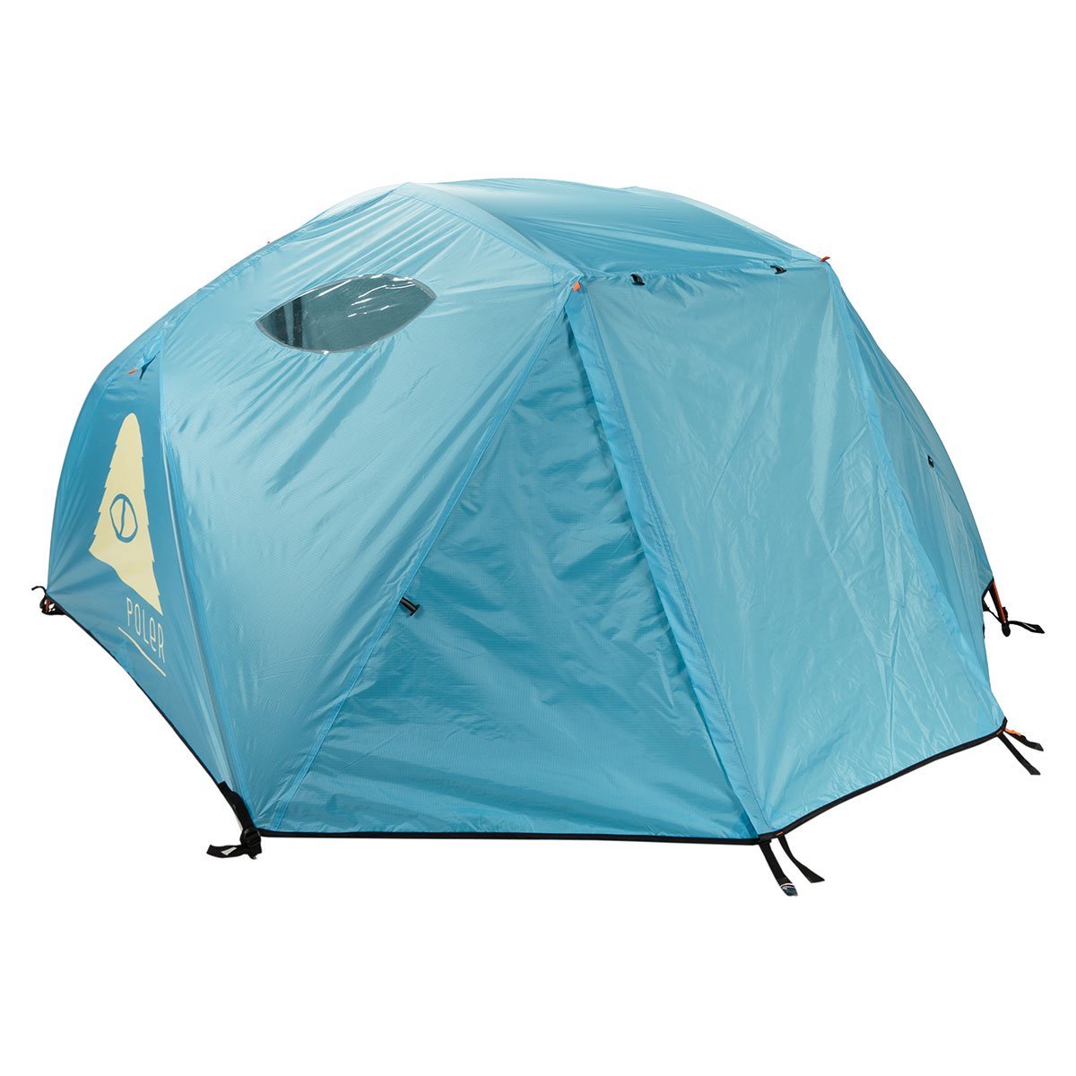 ポーラー テント 正規販売店 POLER アウトドア 二人用テント ドーム型