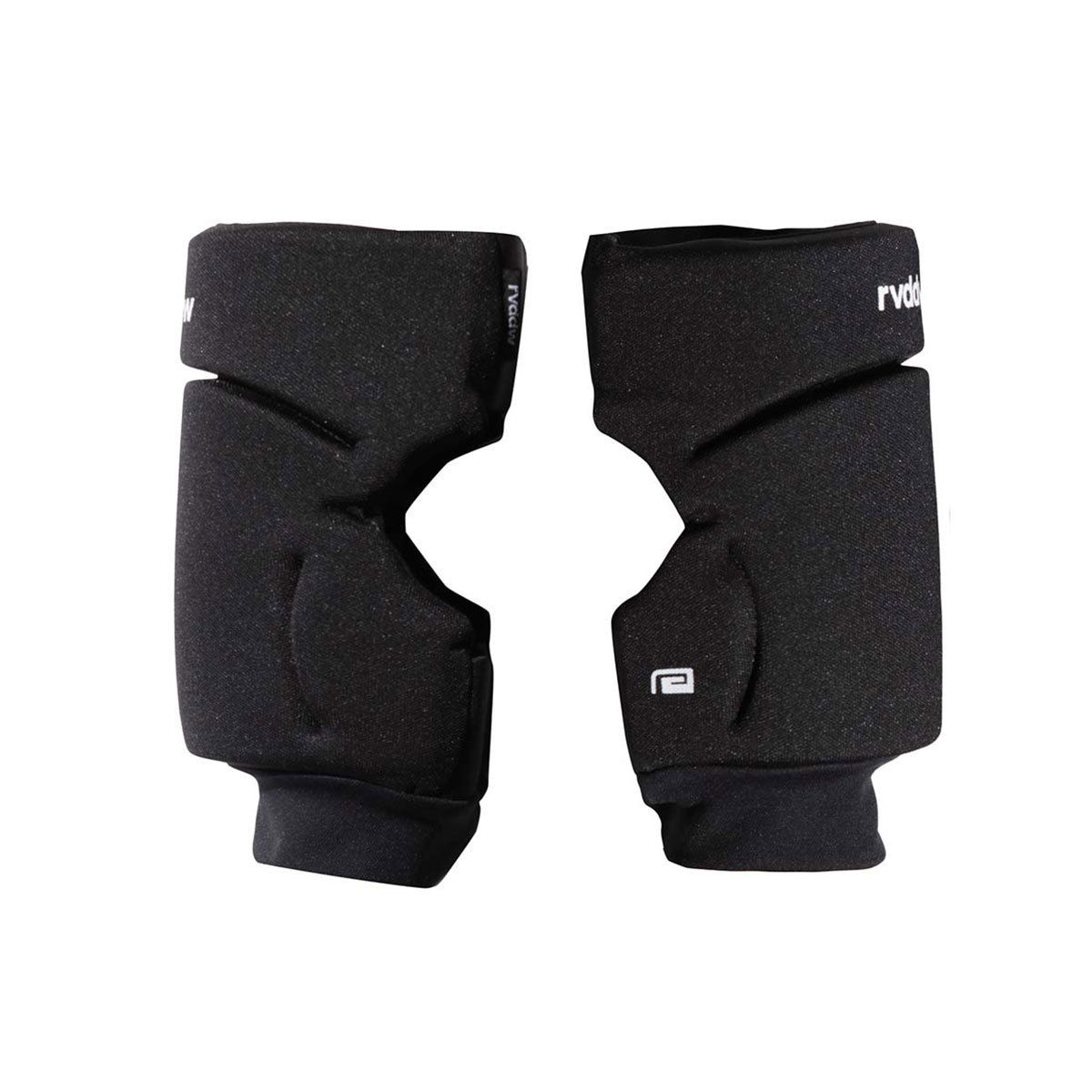 リバーサル サポーター メンズ レディース 正規販売店 REVERSAL ひざ用サポーター FORM RUBBER KNEE GUARD rv21aw703 BLACK