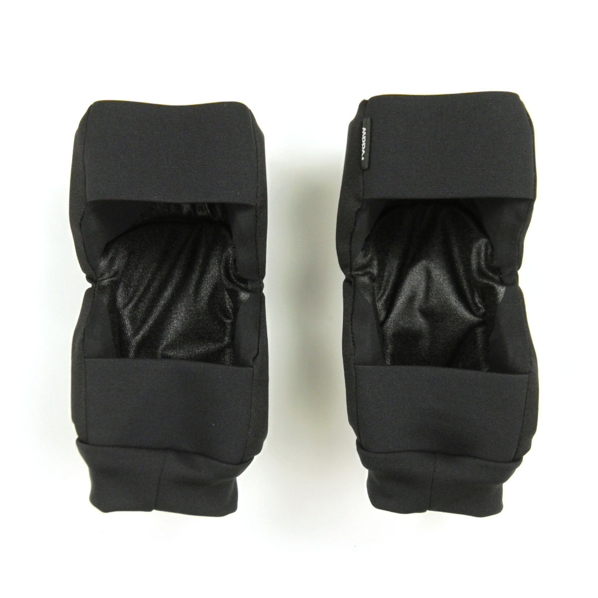 リバーサル サポーター メンズ レディース 正規販売店 REVERSAL ひざ用サポーター FORM RUBBER KNEE GUARD rv21aw703 BLACK