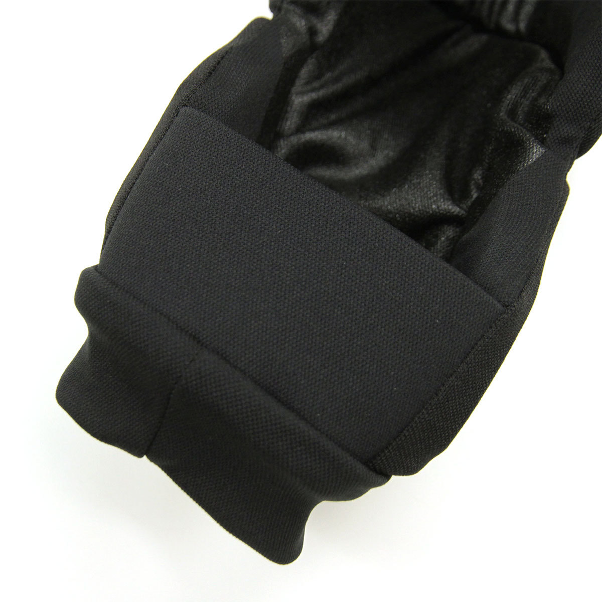 リバーサル サポーター メンズ レディース 正規販売店 REVERSAL ひざ用サポーター FORM RUBBER KNEE GUARD rv21aw703 BLACK