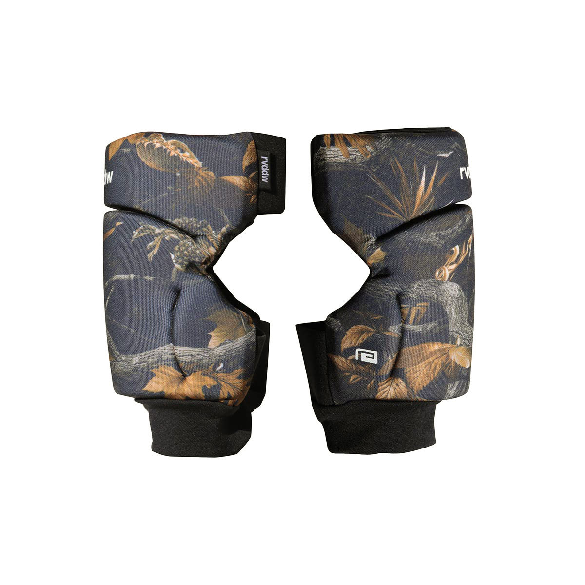 リバーサル サポーター メンズ レディース 正規販売店 REVERSAL ひざ用サポーター FORM RUBBER KNEE GUARD rv21aw703 B.CAMO