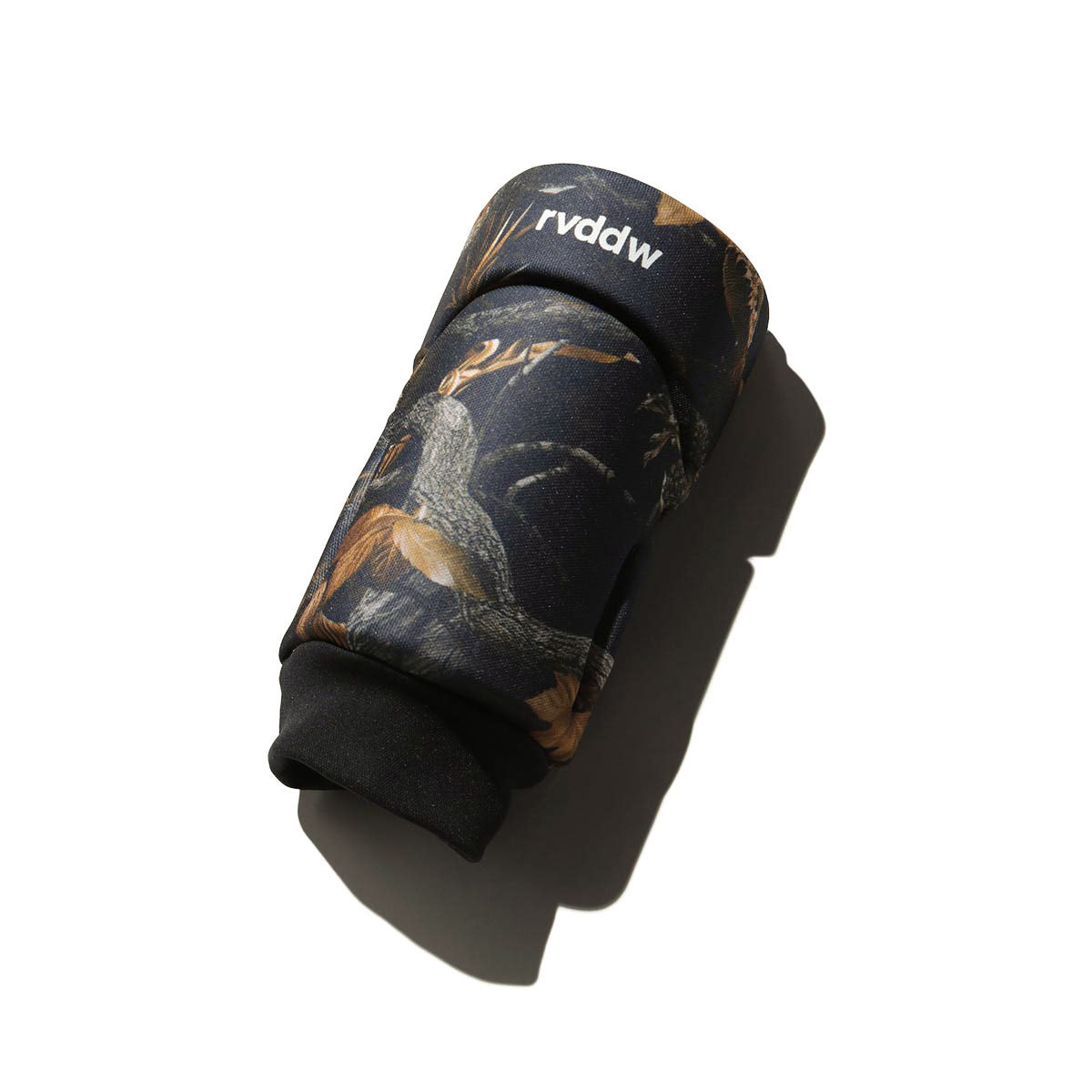 リバーサル サポーター メンズ レディース 正規販売店 REVERSAL ひざ用サポーター FORM RUBBER KNEE GUARD rv21aw703 B.CAMO