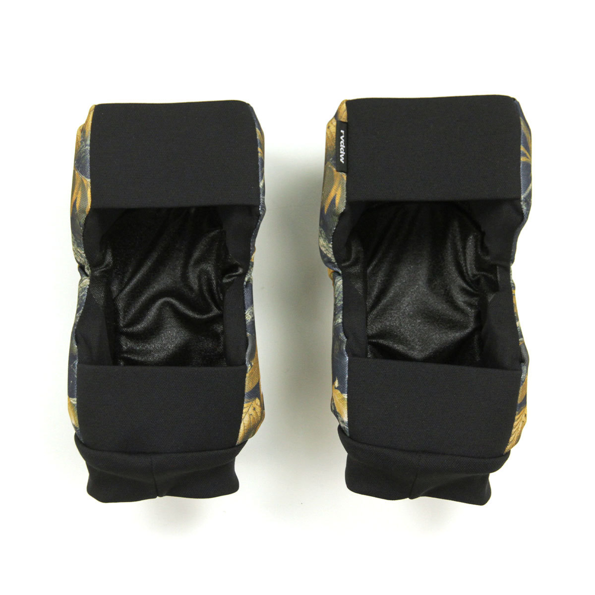 リバーサル サポーター メンズ レディース 正規販売店 REVERSAL ひざ用サポーター FORM RUBBER KNEE GUARD rv21aw703 B.CAMO